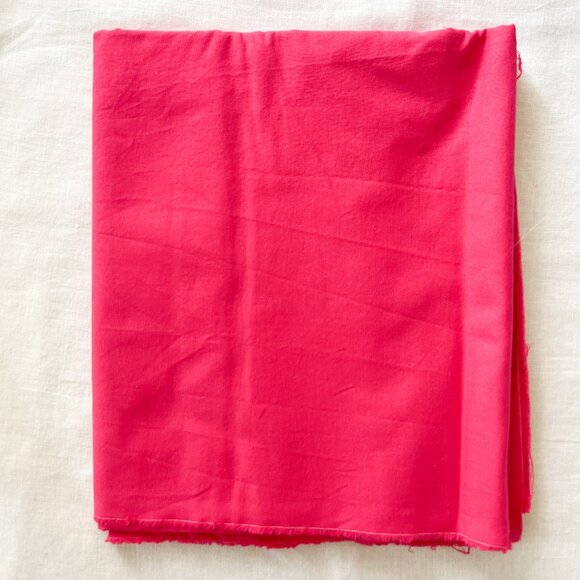 Kona Solid Cotton Fabric - Honeysuckle - *Pre-washed - Picture 1 of 4